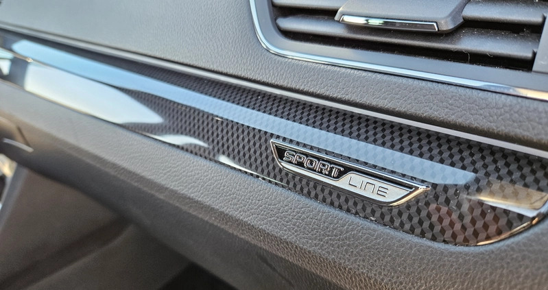 Skoda Superb cena 83700 przebieg: 206000, rok produkcji 2015 z Rzeszów małe 67